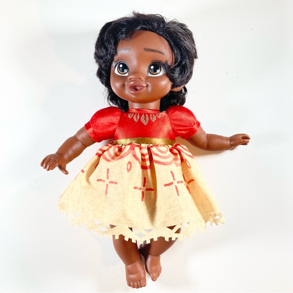Jakks Pacific Disney Princess Moana Deluxe Baby Doll